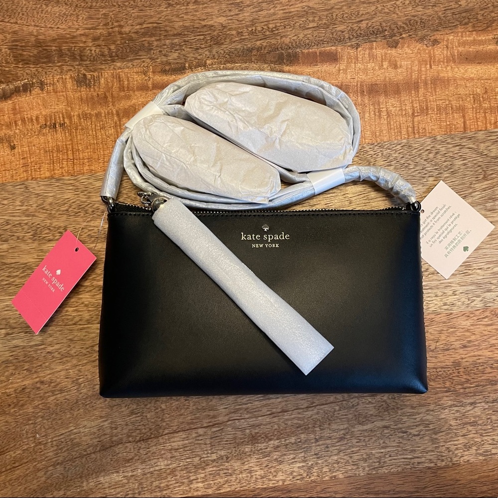 NWT Kate Spade Ivy Street Amy Crossbody Bag